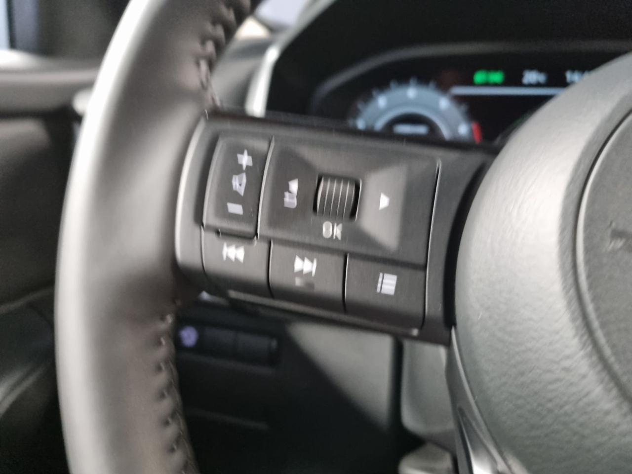 NISSAN Qashqai MHEV 140 CV N-CONNECTA - 17
