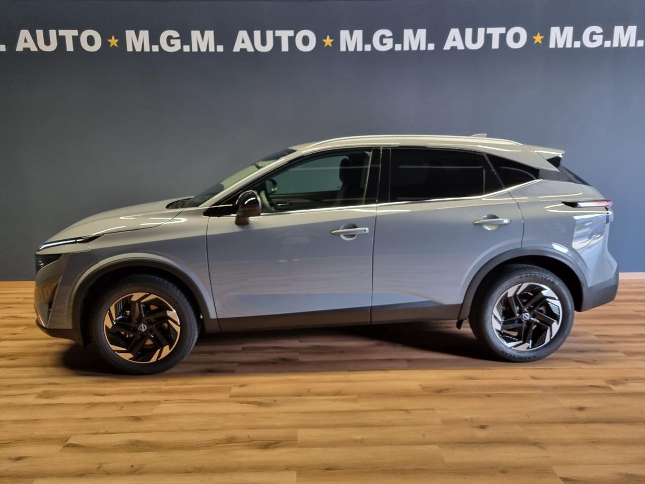 NISSAN Qashqai MHEV 140 CV N-CONNECTA - 2