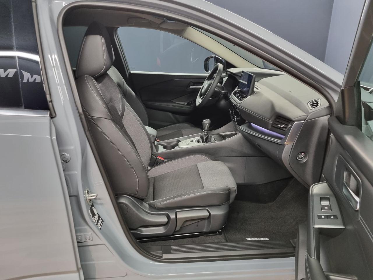 NISSAN Qashqai MHEV 140 CV N-CONNECTA - 12