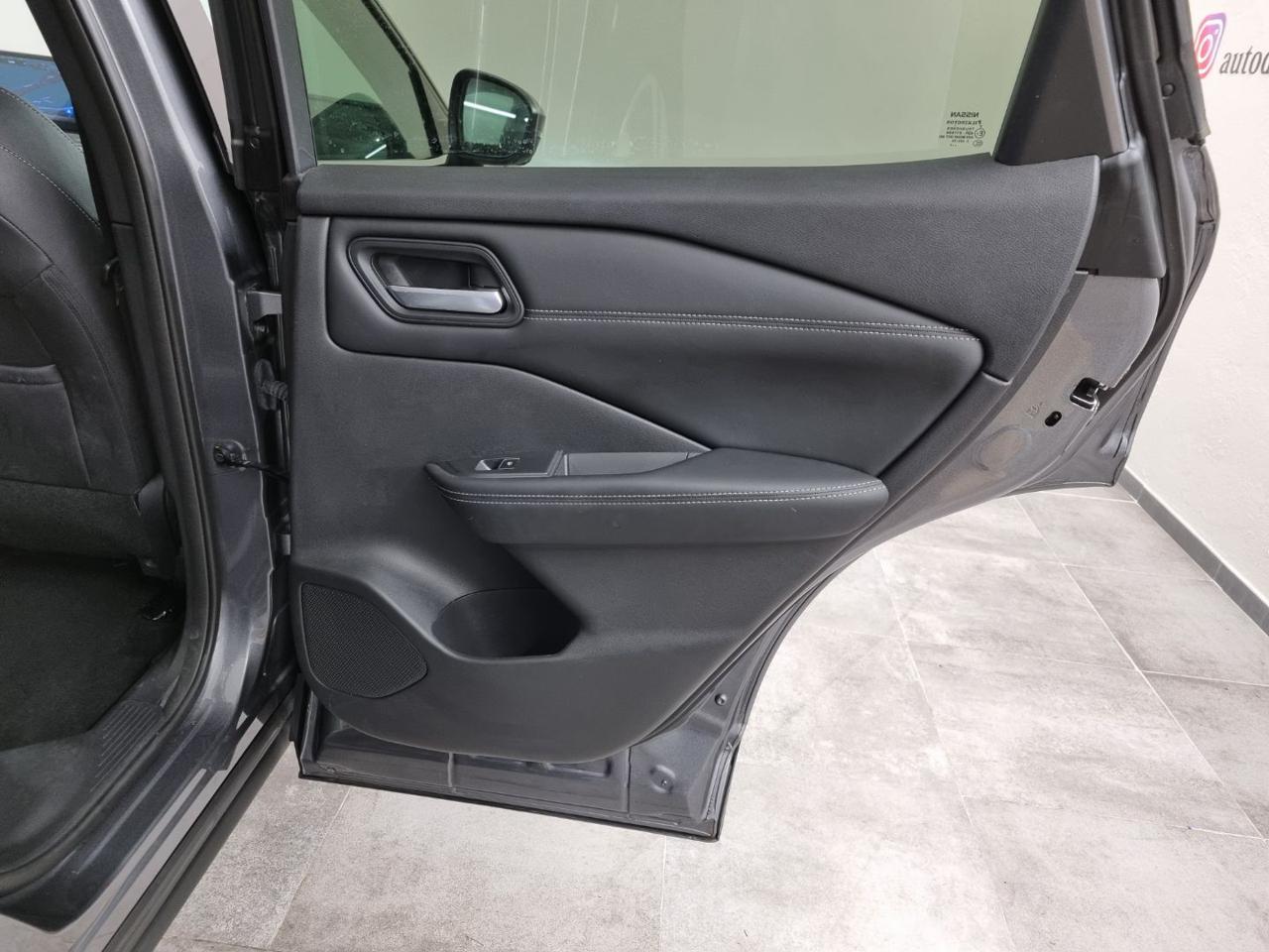 NISSAN Qashqai MHEV 140 CV N-CONNECTA - 24