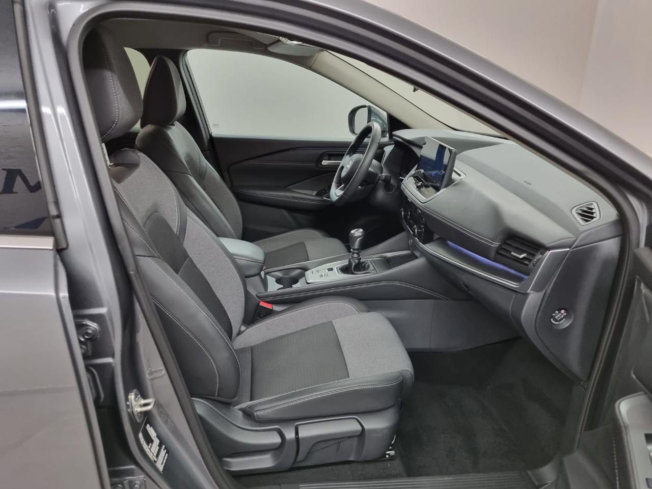 NISSAN Qashqai MHEV 140 CV N-CONNECTA - 11