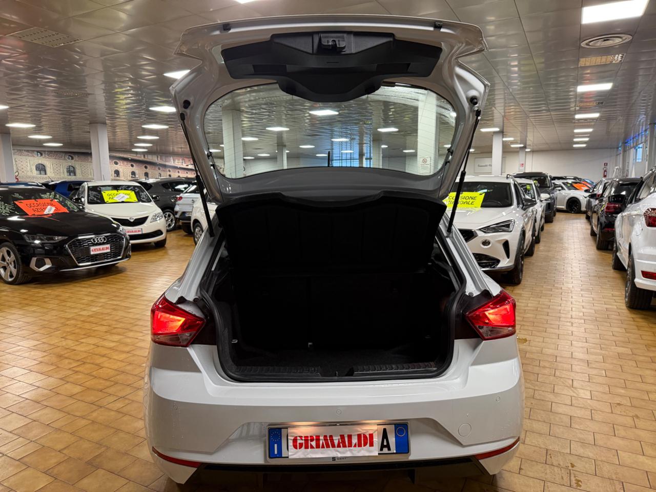 SEAT Ibiza 1.0 EcoTSI 115 CV DSG 5 porte Style - 7