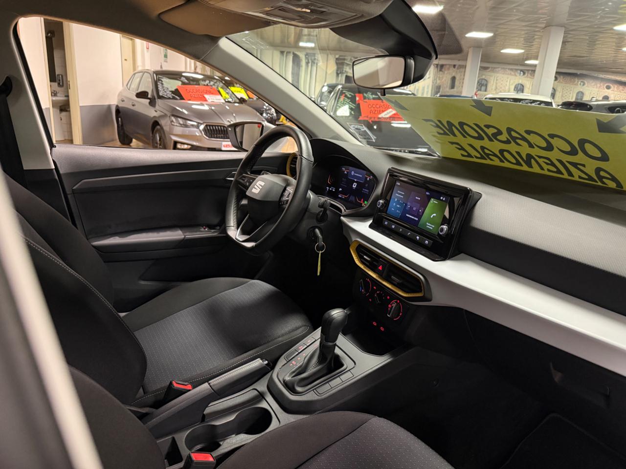 SEAT Ibiza 1.0 EcoTSI 115 CV DSG 5 porte Style - 8