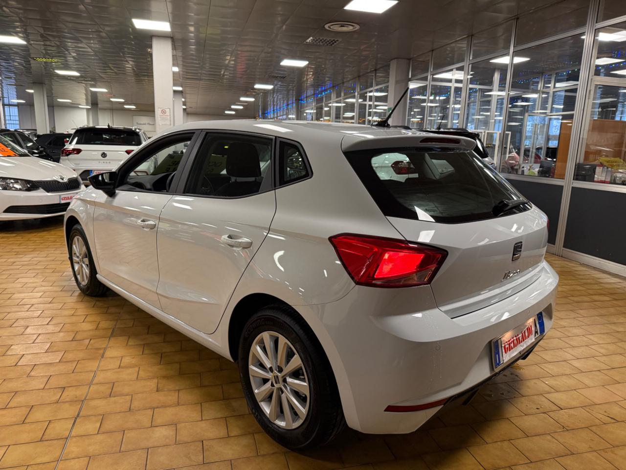 SEAT Ibiza 1.0 EcoTSI 115 CV DSG 5 porte Style - 4