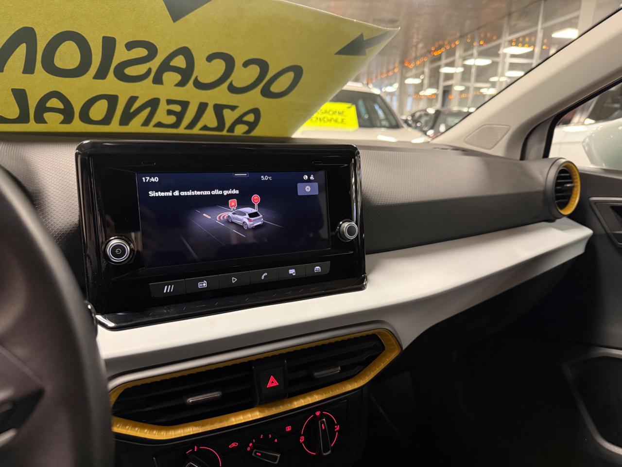 SEAT Ibiza 1.0 EcoTSI 115 CV DSG 5 porte Style - 14