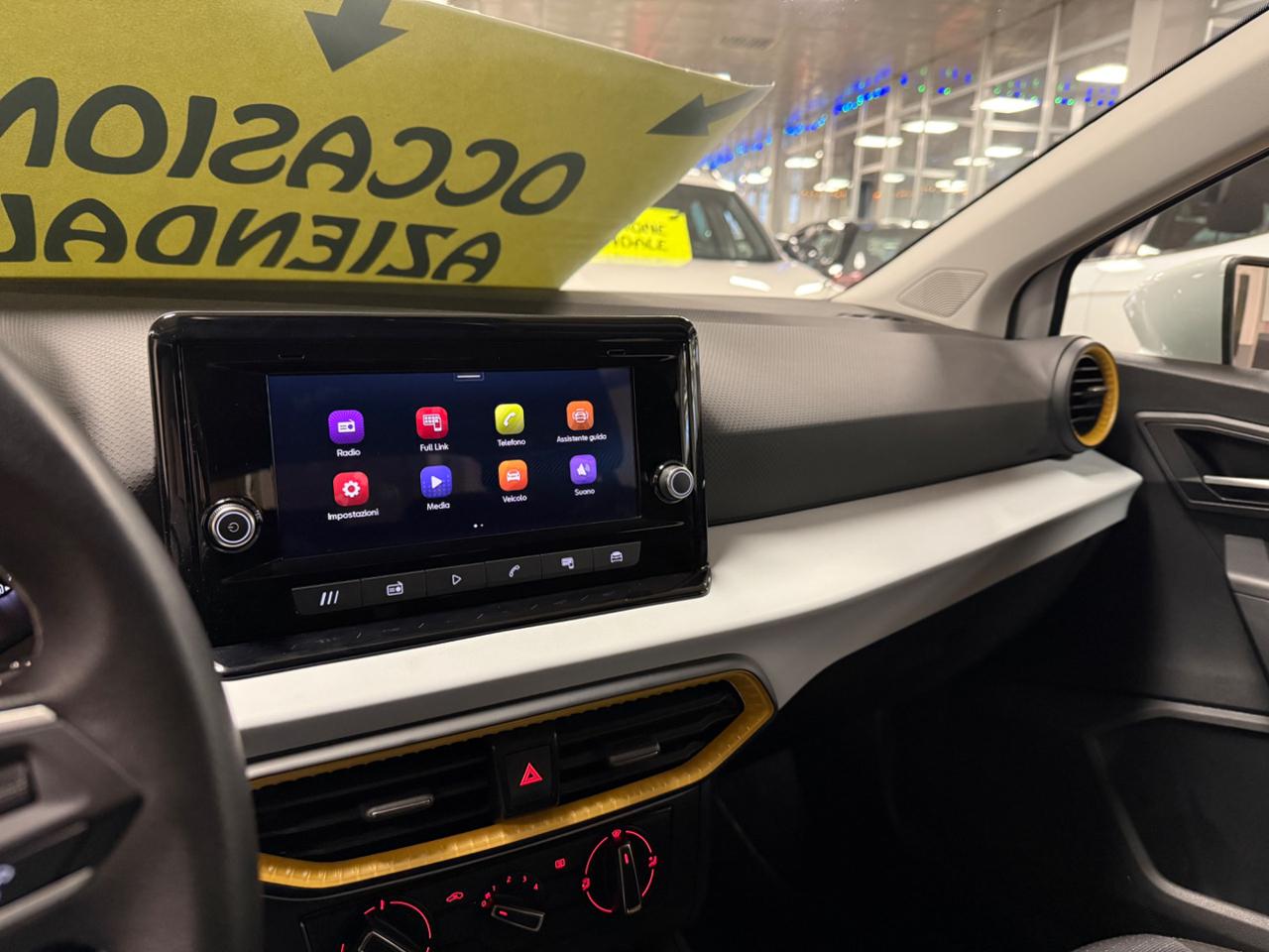 SEAT Ibiza 1.0 EcoTSI 115 CV DSG 5 porte Style - 15