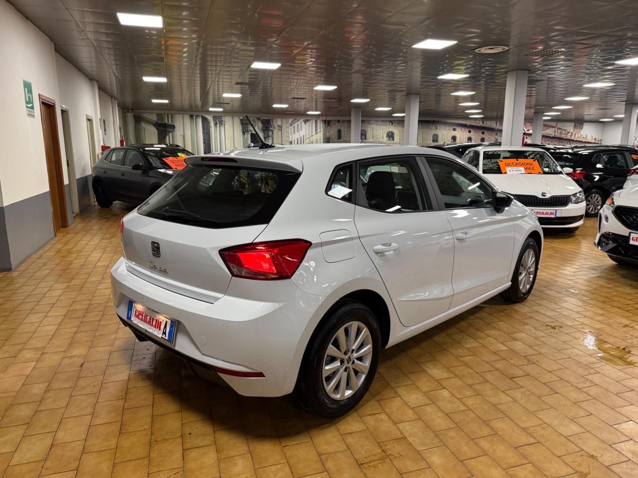 SEAT Ibiza 1.0 EcoTSI 115 CV DSG 5 porte Style - 6
