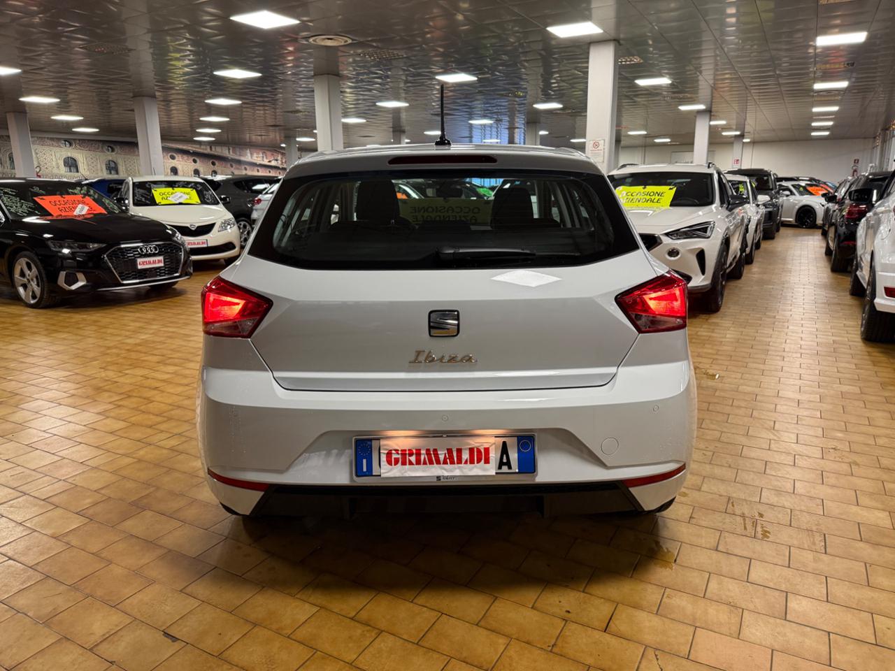 SEAT Ibiza 1.0 EcoTSI 115 CV DSG 5 porte Style - 5