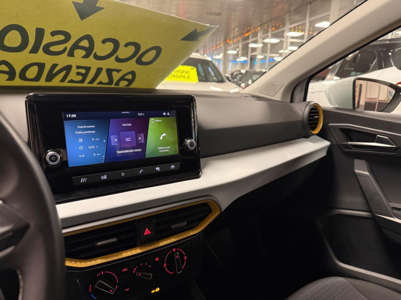 SEAT Ibiza 1.0 EcoTSI 115 CV DSG 5 porte Style - 16