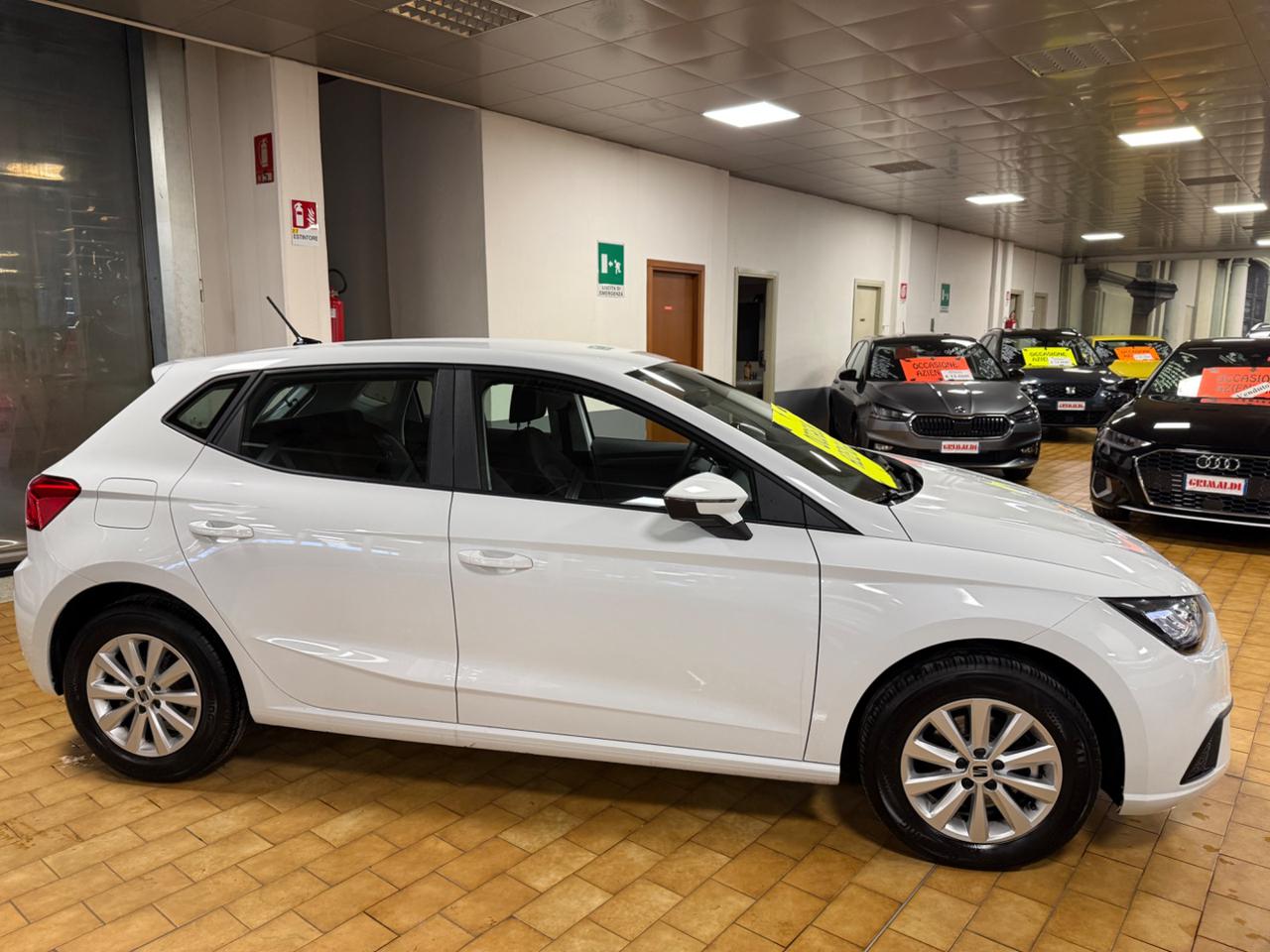 SEAT Ibiza 1.0 EcoTSI 115 CV DSG 5 porte Style - 3