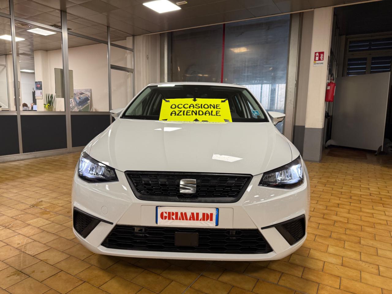 SEAT Ibiza 1.0 EcoTSI 115 CV DSG 5 porte Style - 2