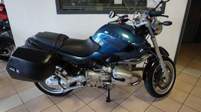 BMW R 1150 R Blu metallizzato