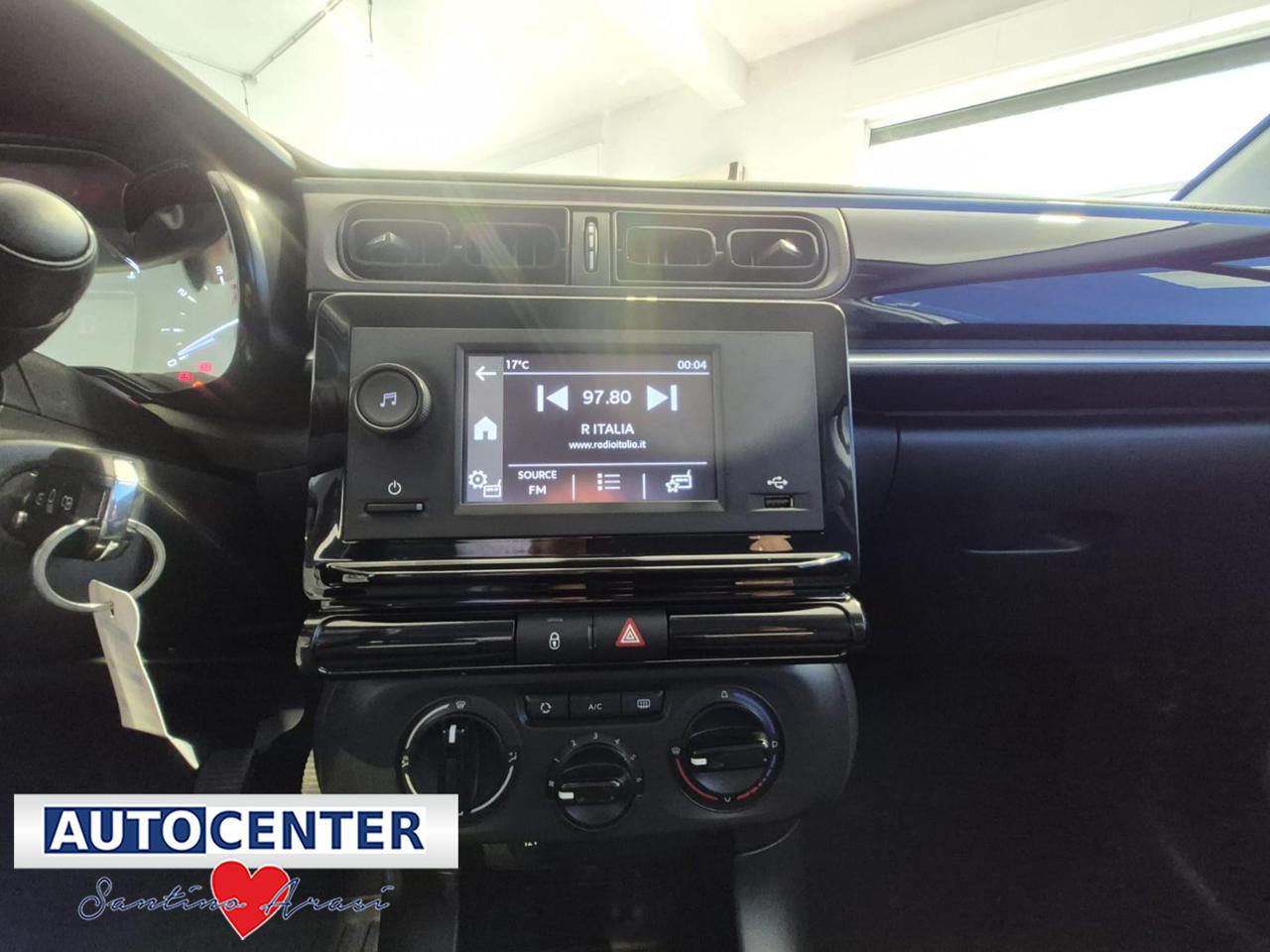 CITROEN C3 BlueHDi 100 S&S Business Combi - 11