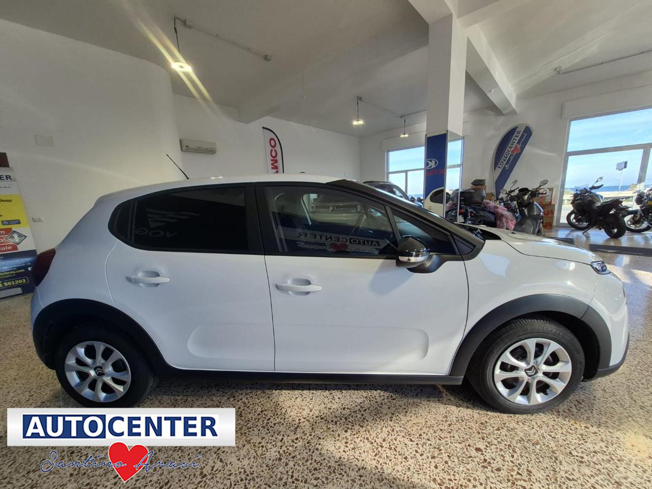 CITROEN C3 BlueHDi 100 S&S Business Combi - 6