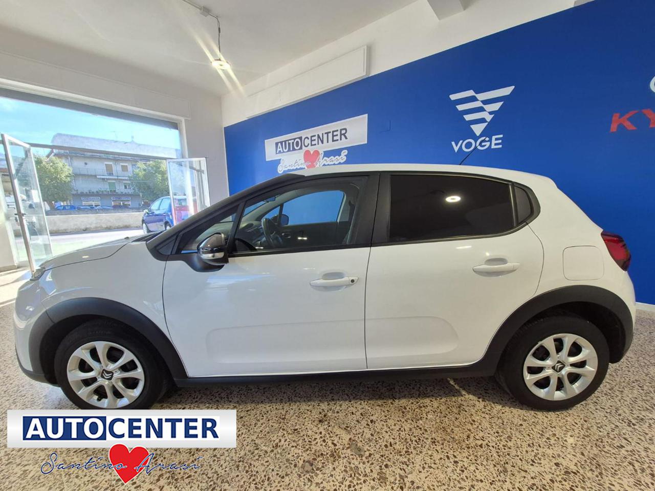 CITROEN C3 BlueHDi 100 S&S Business Combi - 5