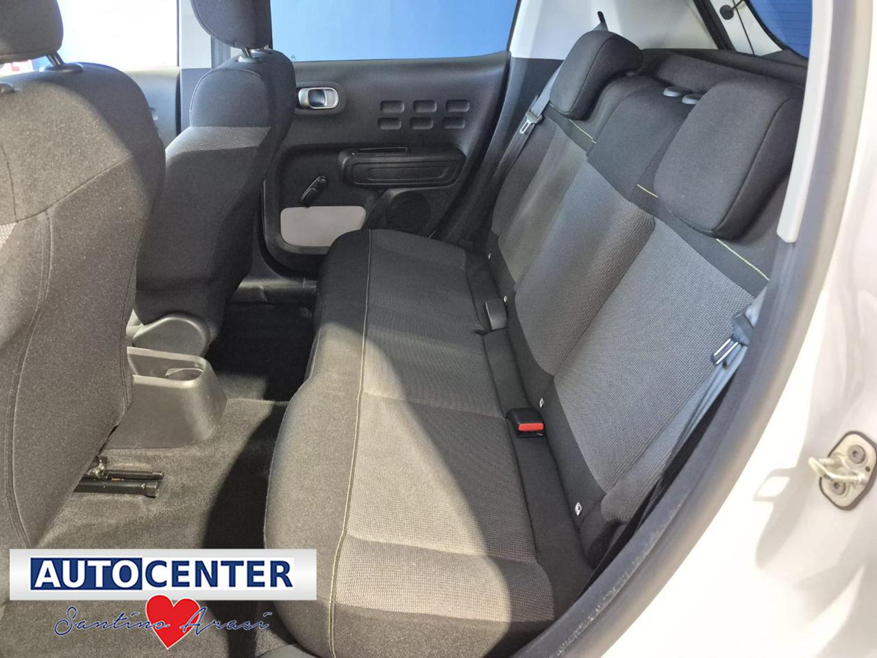 CITROEN C3 BlueHDi 100 S&S Business Combi - 14