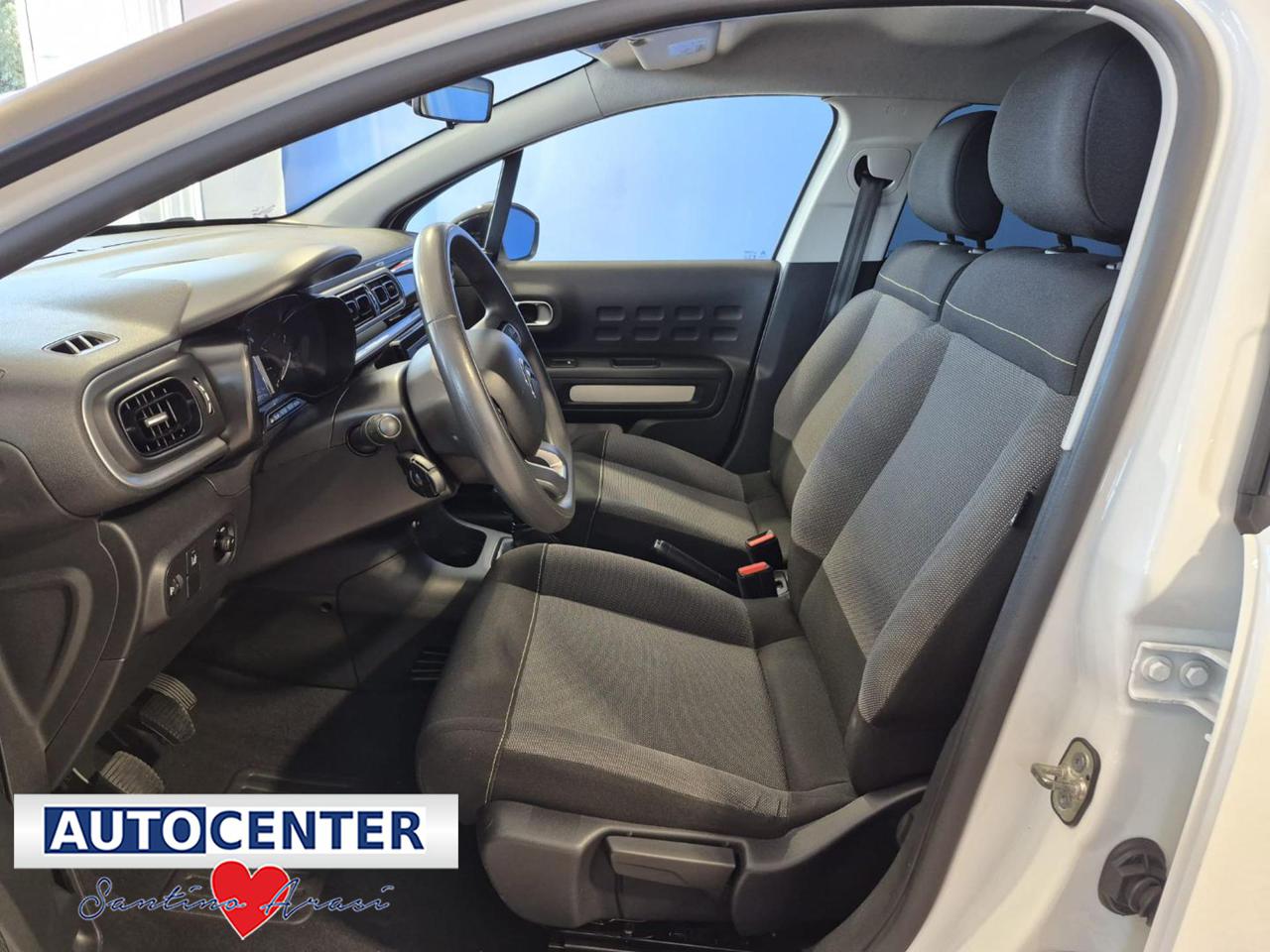 CITROEN C3 BlueHDi 100 S&S Business Combi - 12