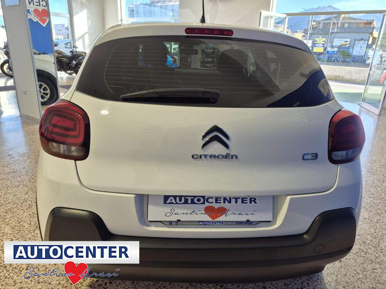 CITROEN C3 BlueHDi 100 S&S Business Combi - 7