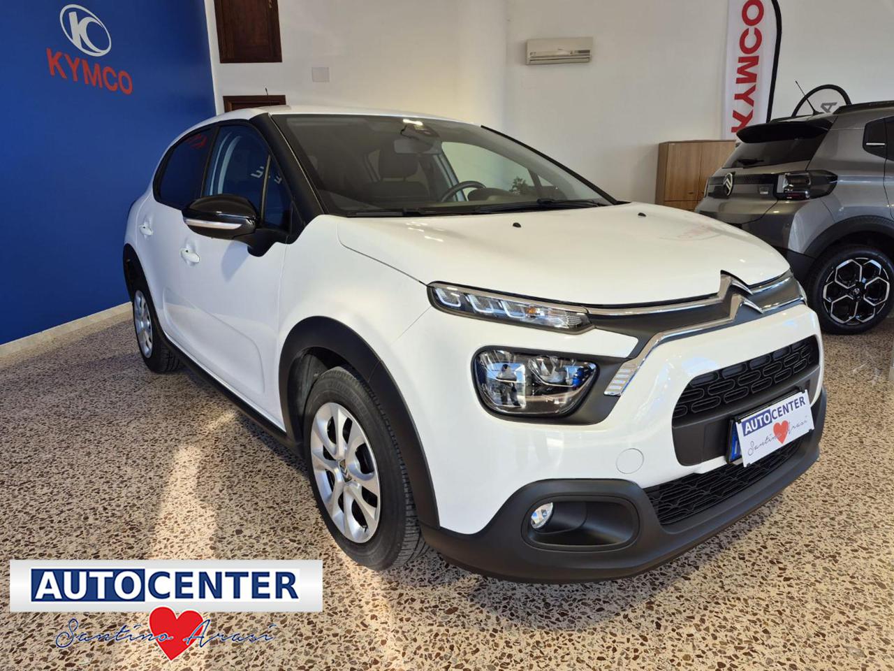 CITROEN C3 BlueHDi 100 S&S Business Combi - 3