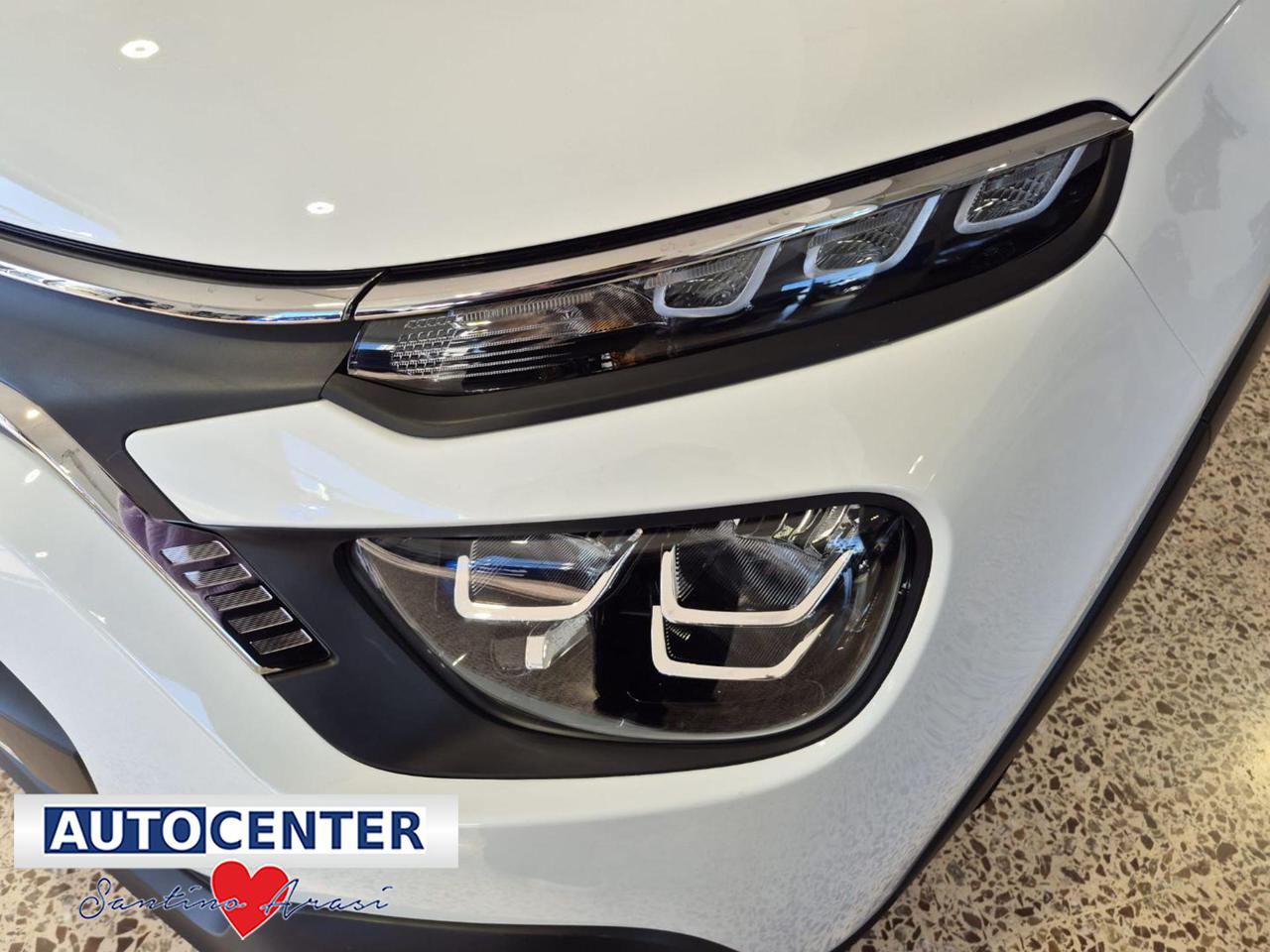 CITROEN C3 BlueHDi 100 S&S Business Combi - 17