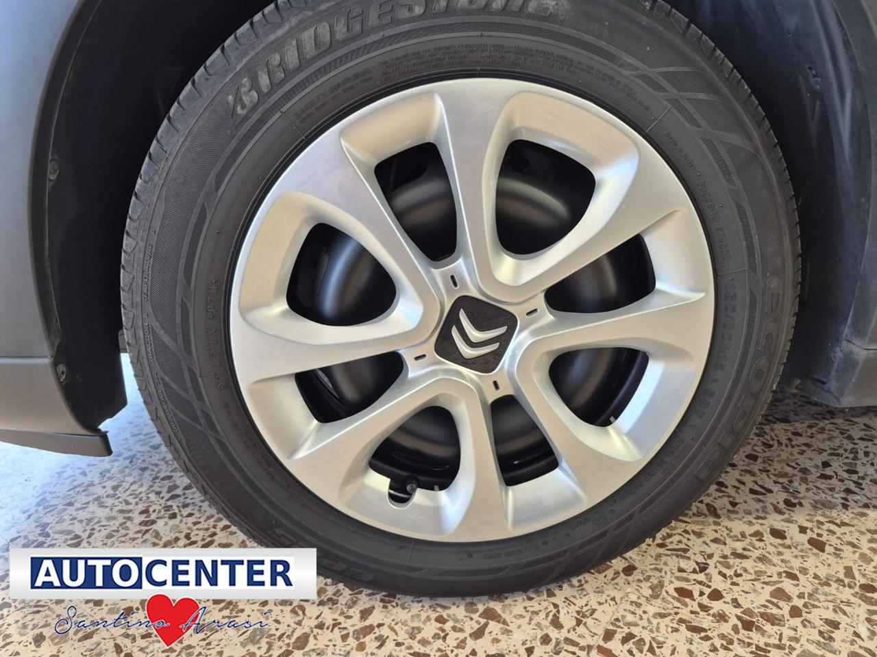 CITROEN C3 BlueHDi 100 S&S Business Combi - 16