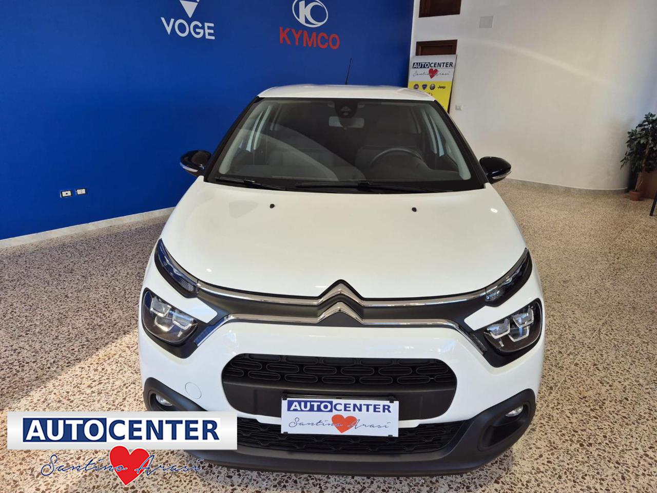 CITROEN C3 BlueHDi 100 S&S Business Combi - 2