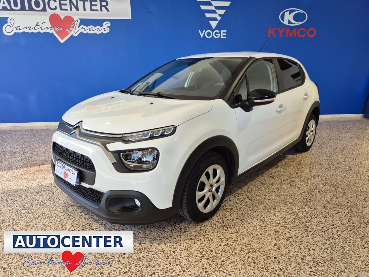 CITROEN C3 BlueHDi 100 S&S Business Combi - 4