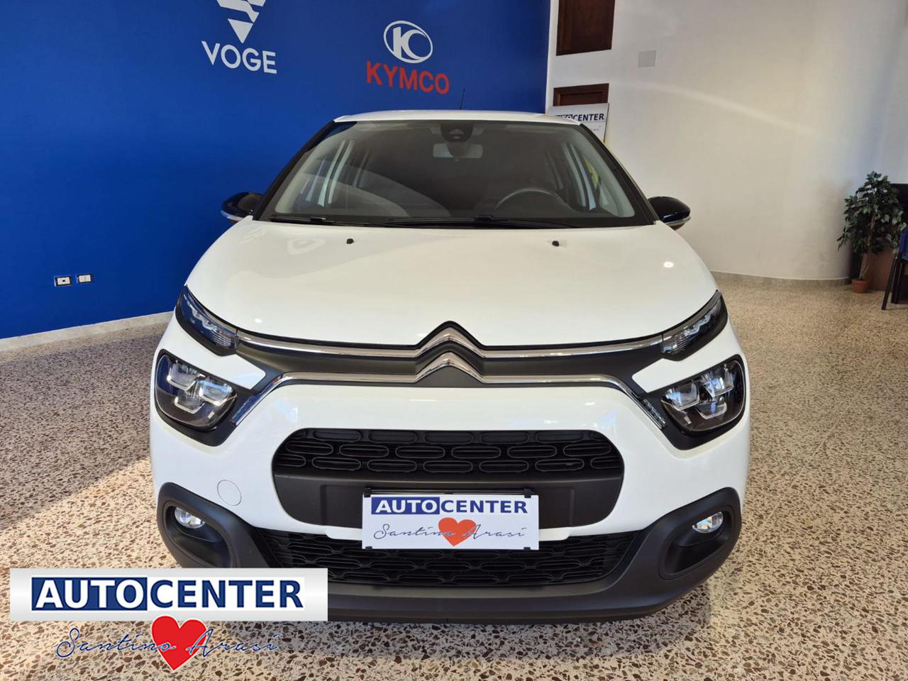 CITROEN C3 BlueHDi 100 S&S Business Combi - 1