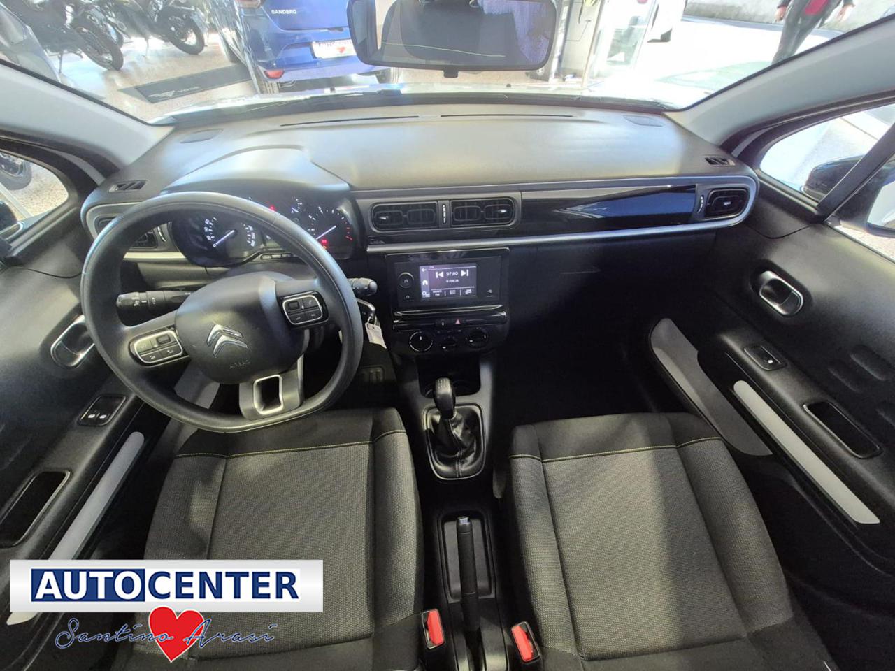 CITROEN C3 BlueHDi 100 S&S Business Combi - 9