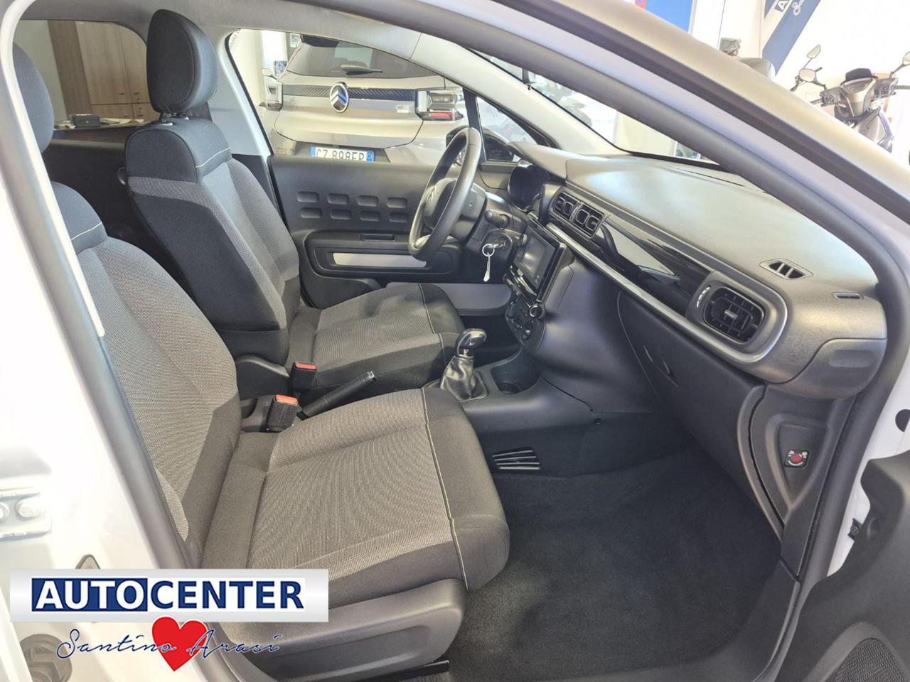 CITROEN C3 BlueHDi 100 S&S Business Combi - 13