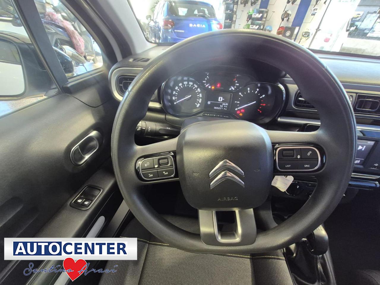 CITROEN C3 BlueHDi 100 S&S Business Combi - 10