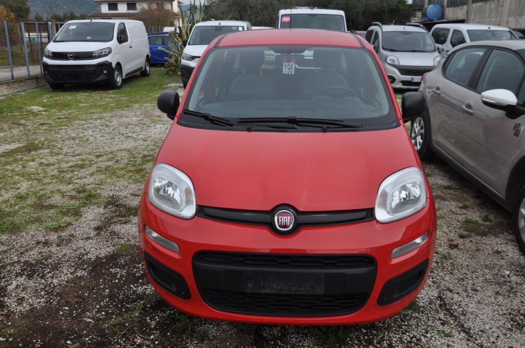 FIAT Panda 1.0 FireFly S&S Hybrid - 2
