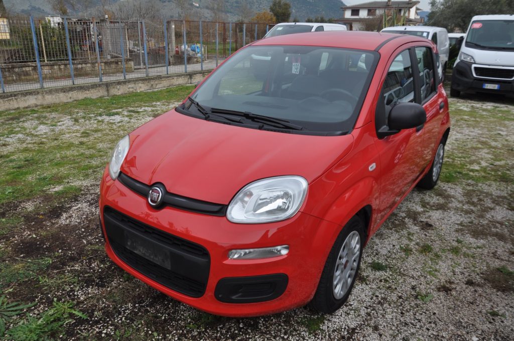 FIAT Panda 1.0 FireFly S&S Hybrid - 3