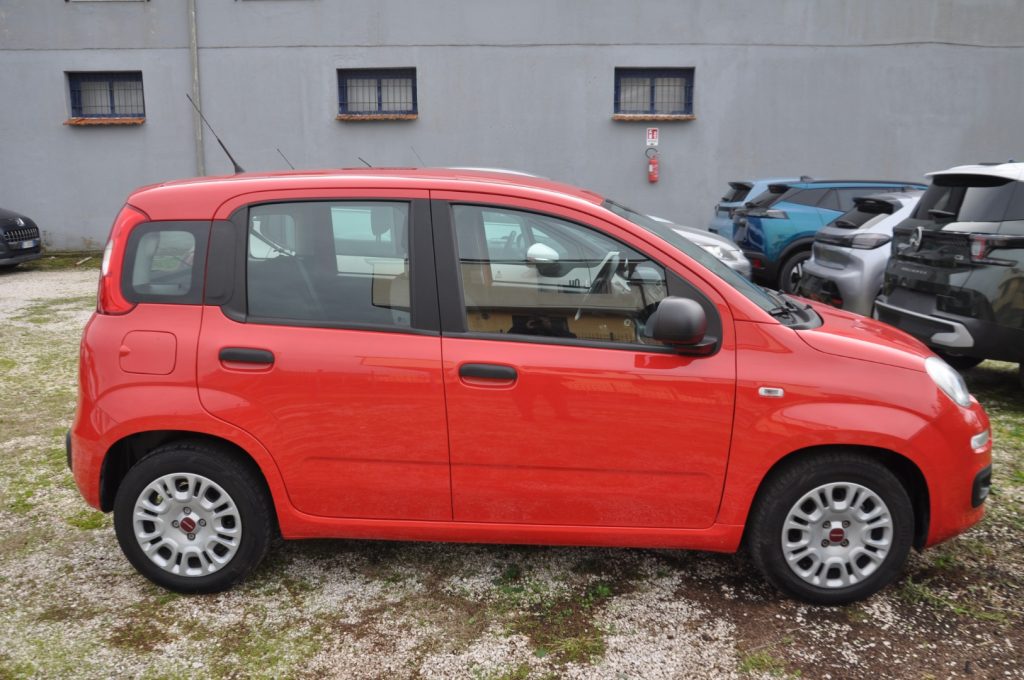 FIAT Panda 1.0 FireFly S&S Hybrid - 4