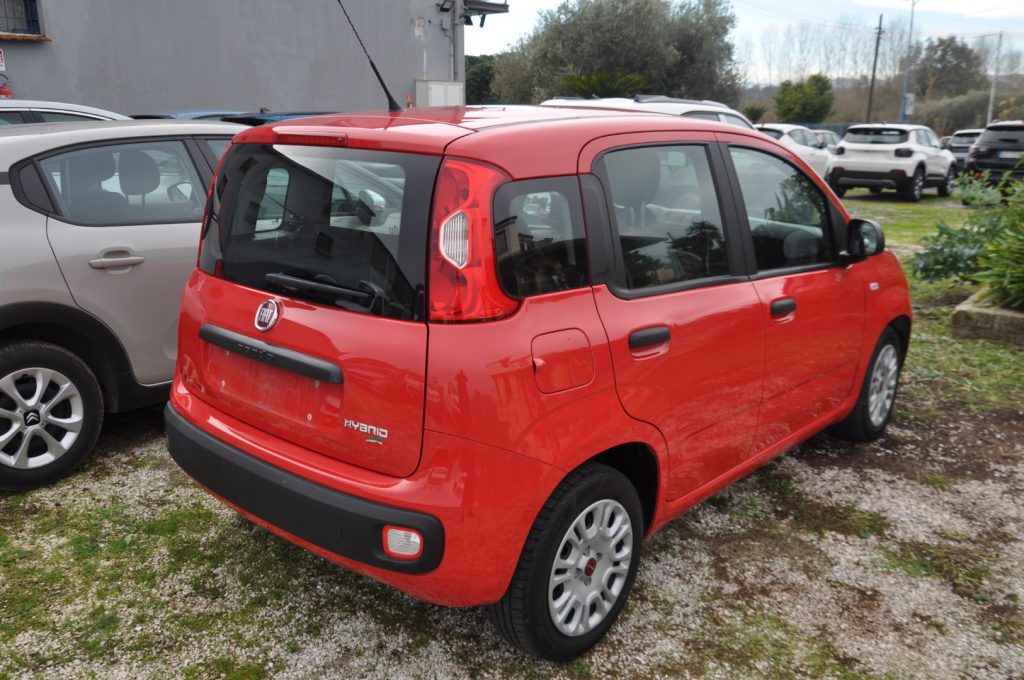 FIAT Panda 1.0 FireFly S&S Hybrid - 5