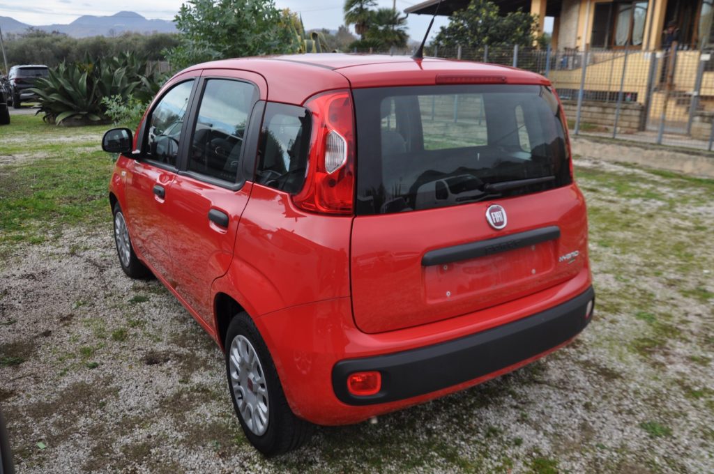 FIAT Panda 1.0 FireFly S&S Hybrid - 7
