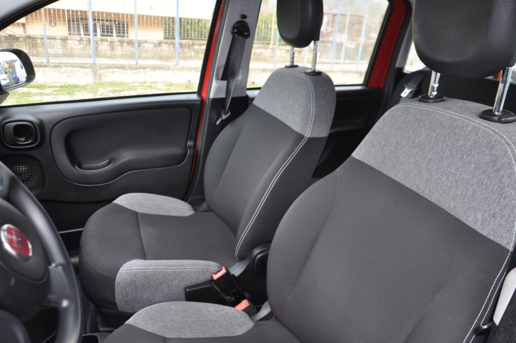 FIAT Panda 1.0 FireFly S&S Hybrid - 10