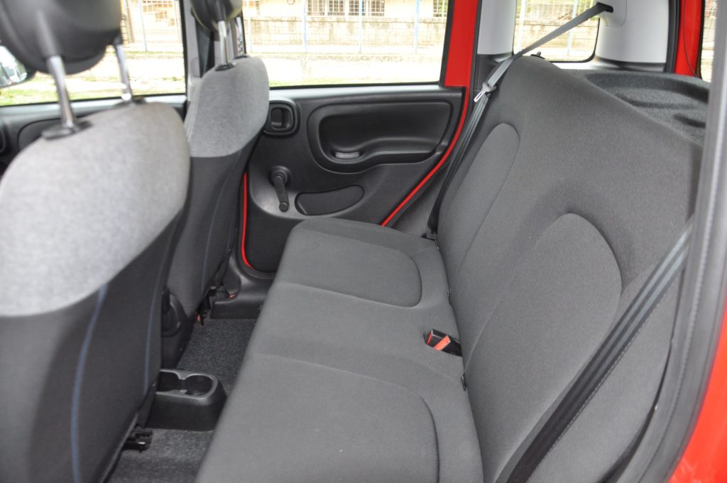 FIAT Panda 1.0 FireFly S&S Hybrid - 12