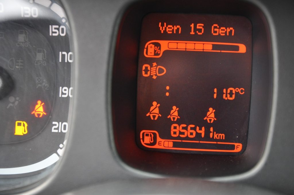 FIAT Panda 1.0 FireFly S&S Hybrid - 13