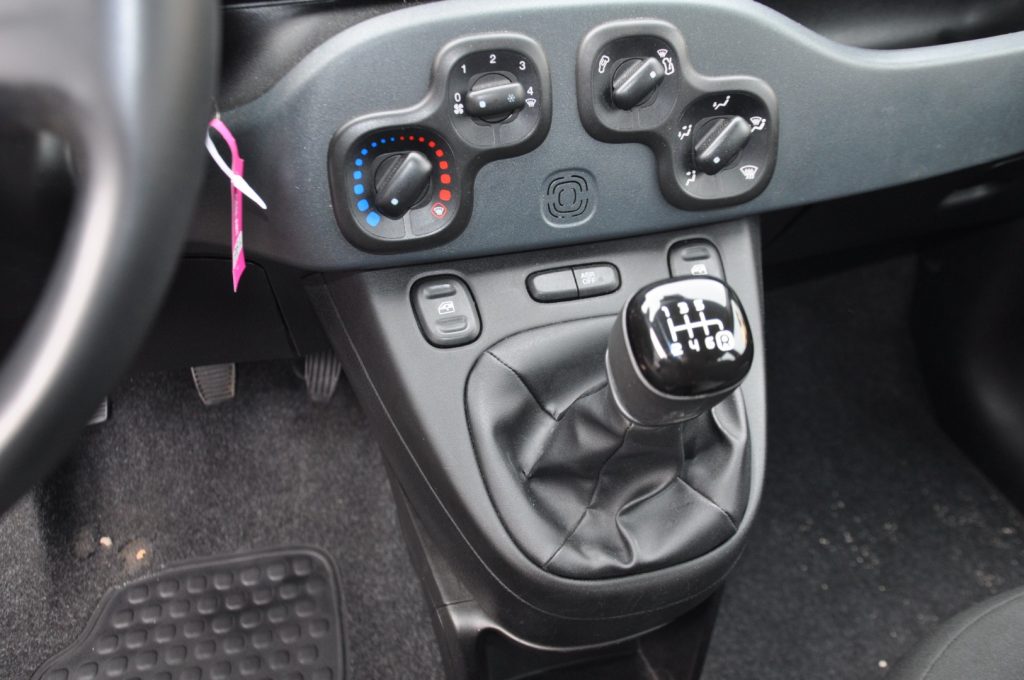 FIAT Panda 1.0 FireFly S&S Hybrid - 14