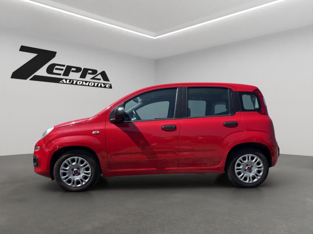 FIAT Panda 1.0 FireFly S&S Hybrid - 2