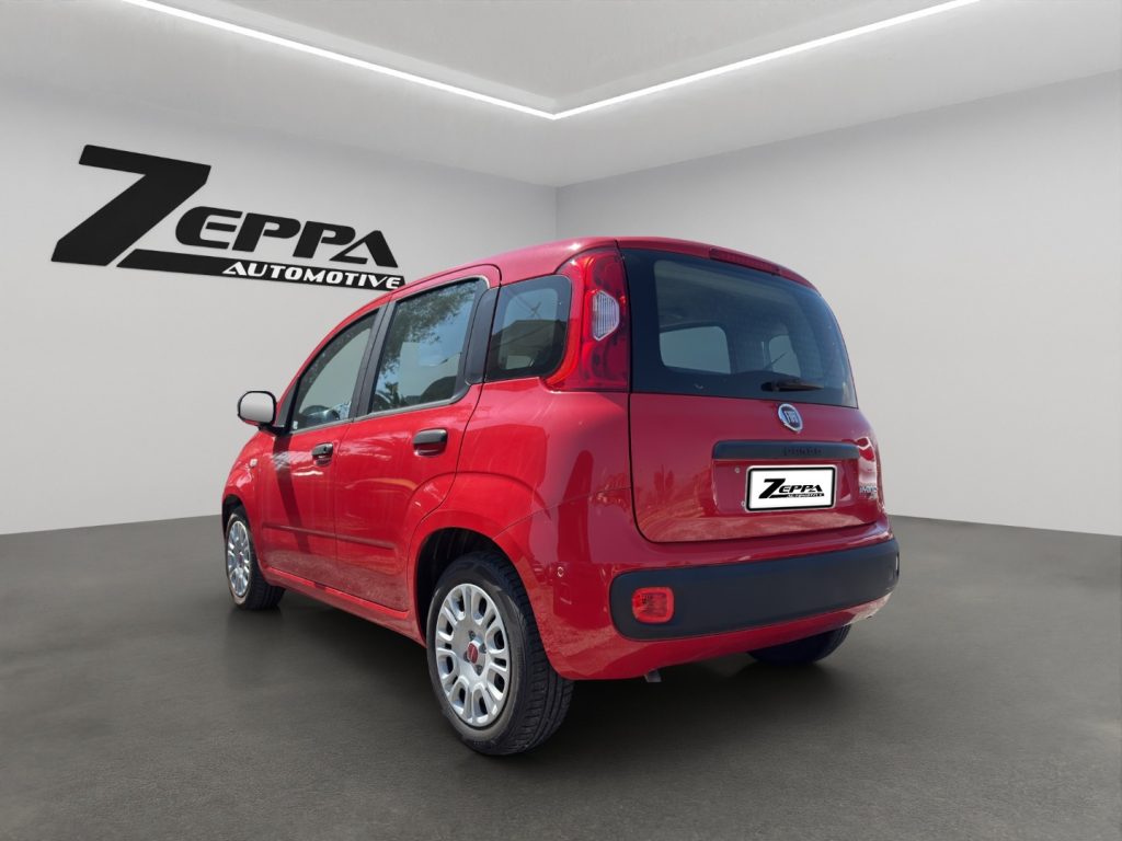 FIAT Panda 1.0 FireFly S&S Hybrid - 3