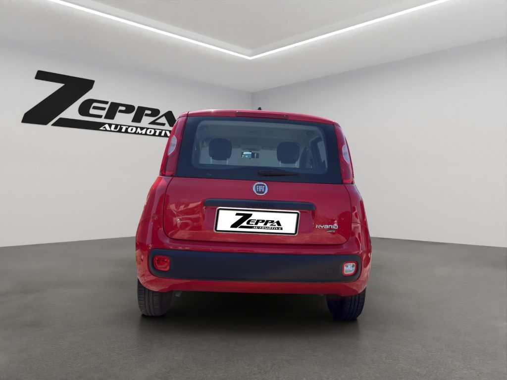 FIAT Panda 1.0 FireFly S&S Hybrid - 4
