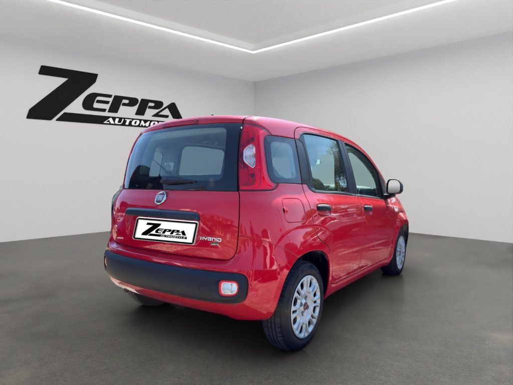 FIAT Panda 1.0 FireFly S&S Hybrid - 5