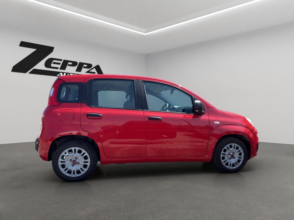 FIAT Panda 1.0 FireFly S&S Hybrid - 6