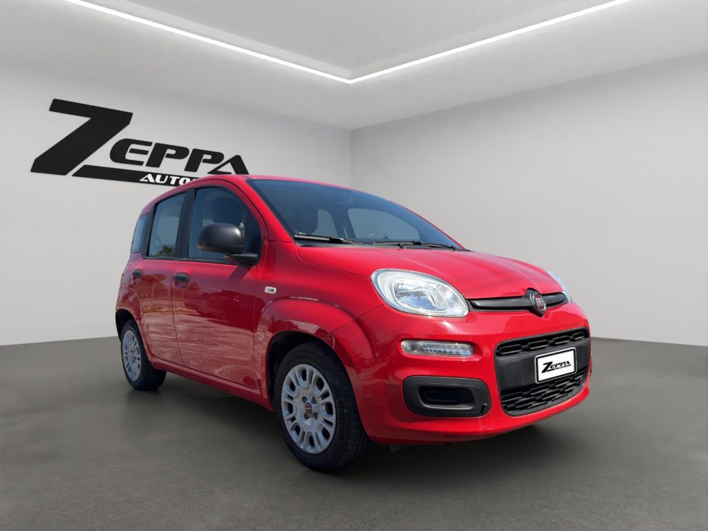 FIAT Panda 1.0 FireFly S&S Hybrid - 7