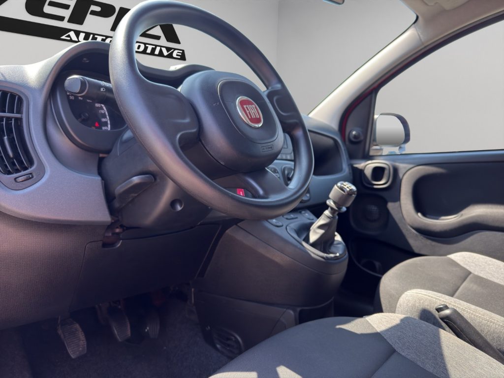 FIAT Panda 1.0 FireFly S&S Hybrid - 8