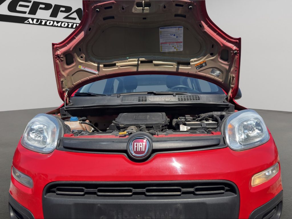 FIAT Panda 1.0 FireFly S&S Hybrid - 20