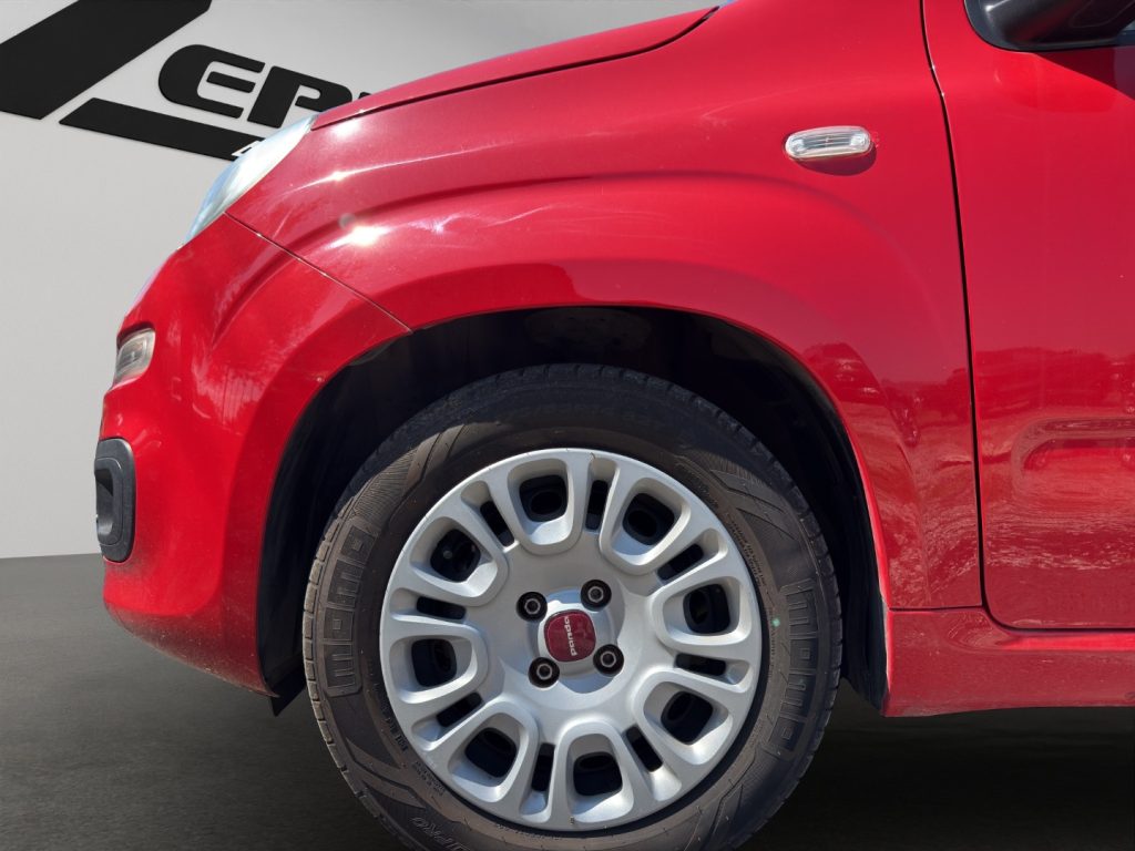 FIAT Panda 1.0 FireFly S&S Hybrid - 21