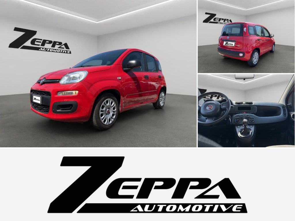 FIAT Panda 1.0 FireFly S&S Hybrid - 26